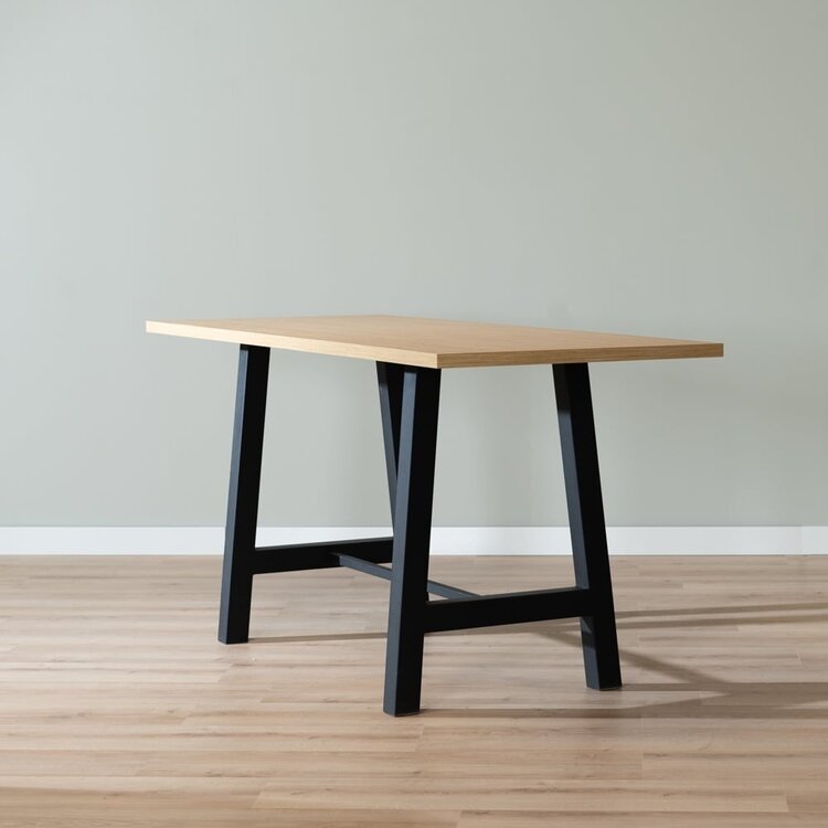 Bartafel Disa melamine eiken 220 x 90 cm