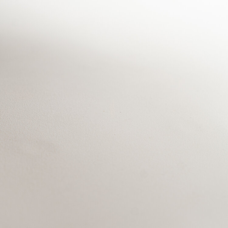 Barkruk Ellen wit Scandinavisch design 76 cm