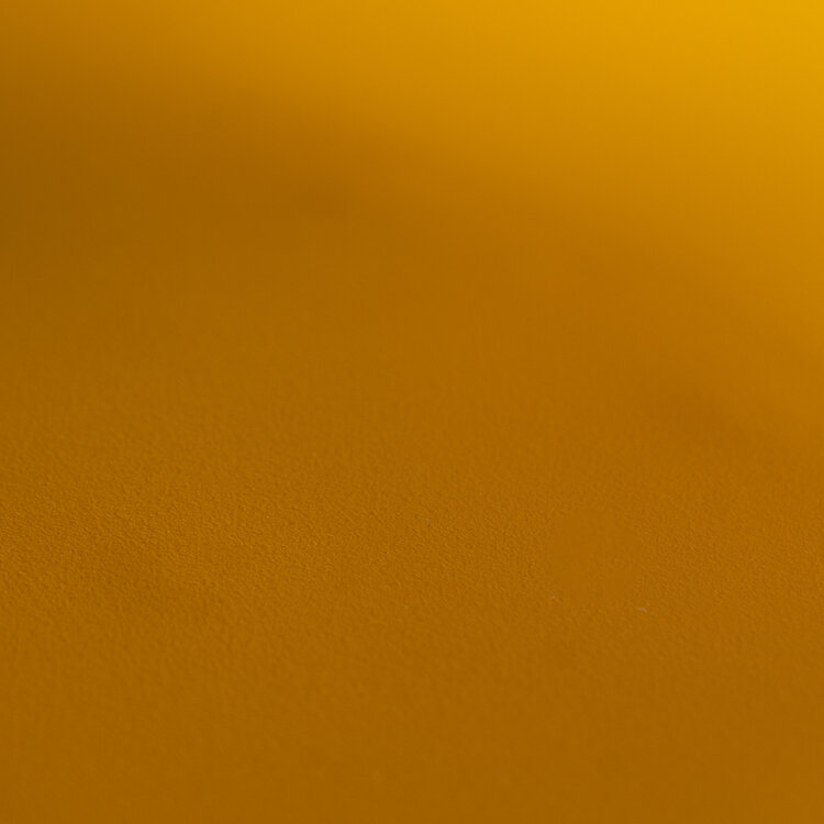 Scandinavische Barkruk Ellen geel 66cm