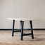 Bartafel Disa melamine beige 220 x 90 x 106 cm