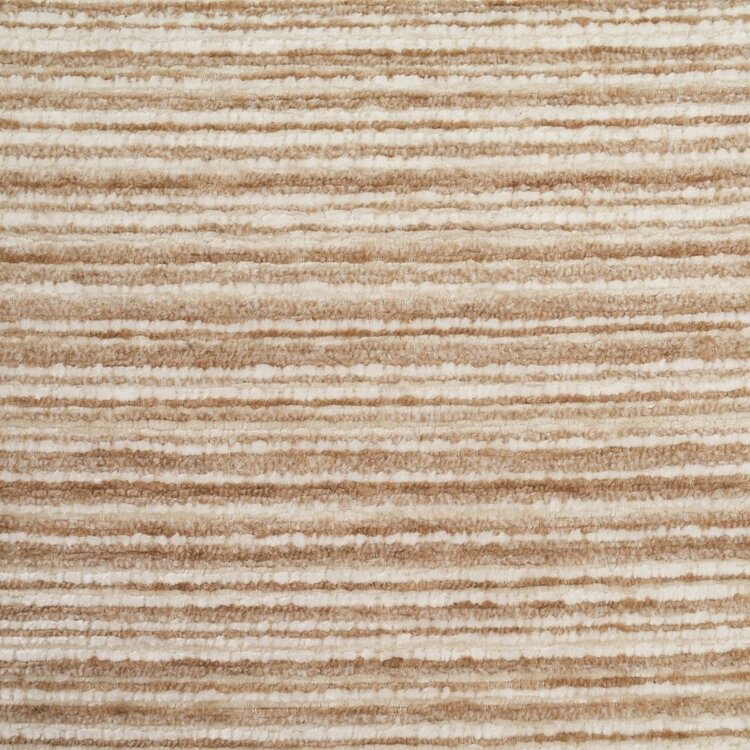 Barkruk Milo chenille beige/taupe 70 cm