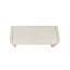 Eetkamerbank Neil bouclé taupe 100 cm