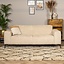 Scandinavische bank 2,5-zits Vegas bouclé beige