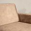 Velvet bank 2-zits Florida taupe