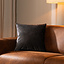 Sierkussen Beau velvet antraciet 45 x 45 cm