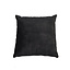 Sierkussen Beau velvet antraciet 45 x 45 cm