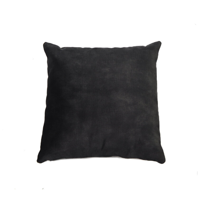 Sierkussen Beau velvet antraciet 45 x 45 cm