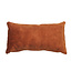 Sierkussen Beau velvet koper 25 x 45 cm