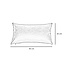 Sierkussen Kyla eco-leer cognac 25 x 45 cm