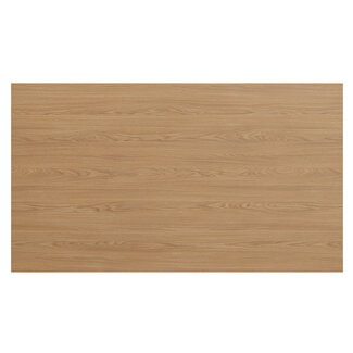 Tafelblad Liam melamine eiken 140 x 80 cm