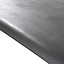 Eetkamertafel Adam zwart mangohout 250 x 100 cm