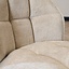 Scandinavische barkruk Jelle taupe 70 cm