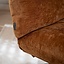 Fauteuil Sara draaibaar velvet oker
