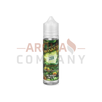 Twelve Monkeys Twelve Monkeys - Zen 50ml