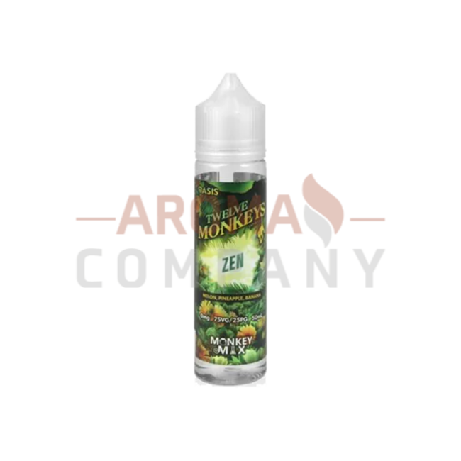 Twelve Monkeys - Zen 50ml
