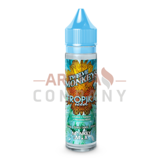 Twelve Monkeys Twelve Monkeys - Tropika Iced 50ml