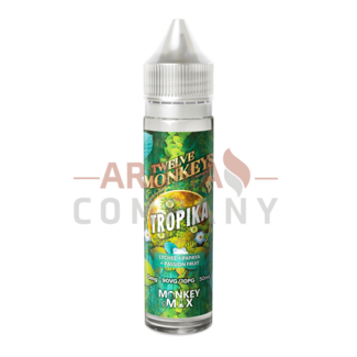 Twelve Monkeys Twelve Monkeys - Tropika 50ml