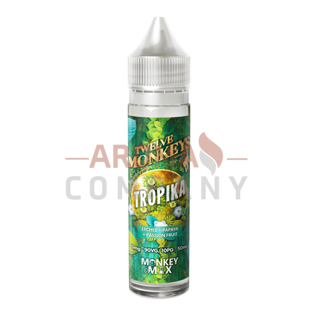Twelve Monkeys - Tropika 50ml