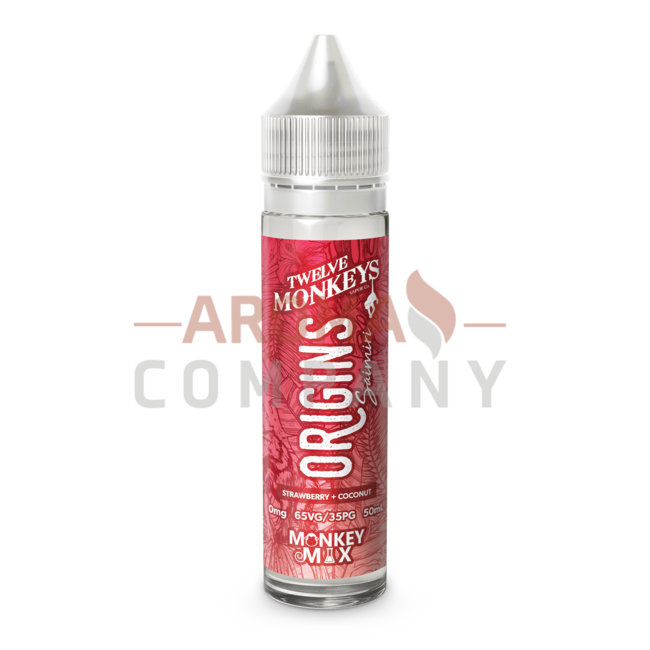 Twelve Monkeys - Saimiri 50ml