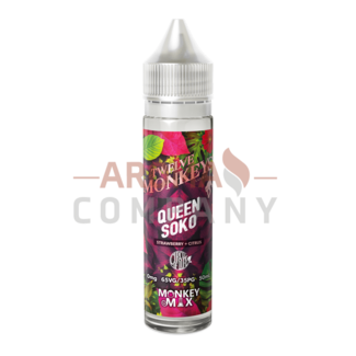 Twelve Monkeys Twelve Monkeys - Queen Soko 50ml