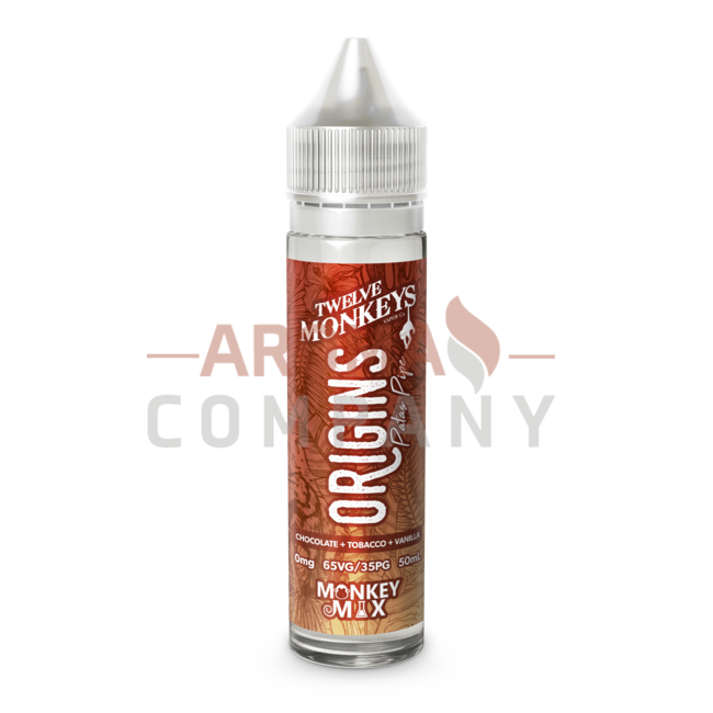 Twelve Monkeys - Patas Pipe 50ml