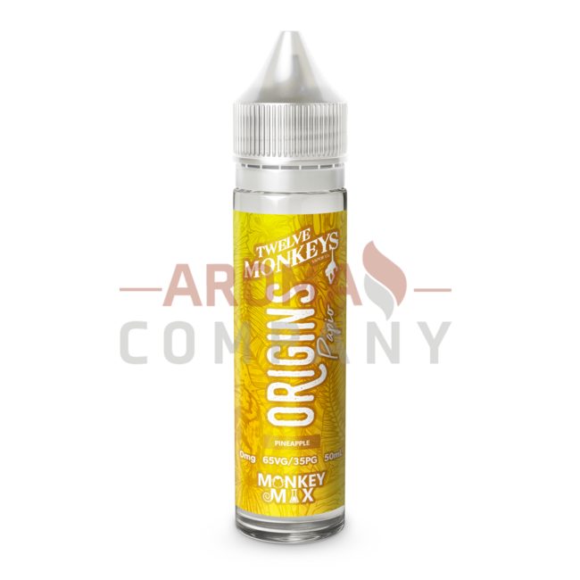 Twelve Monkeys - Papio 50ml