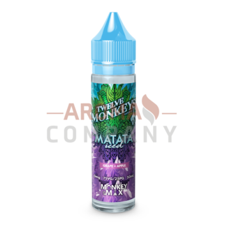 Twelve Monkeys Twelve Monkeys - Matata Iced 50ml