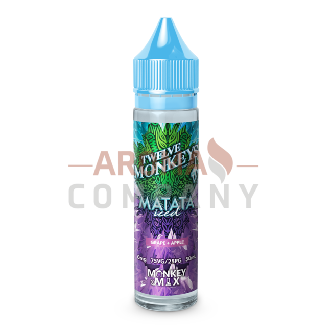 Twelve Monkeys - Matata Iced 50ml