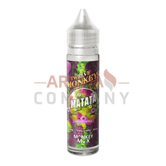 Twelve Monkeys Twelve Monkeys - Matata 50ml