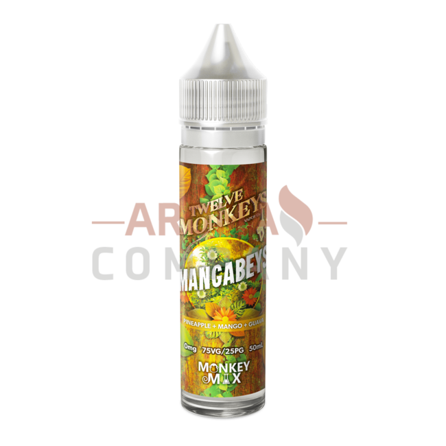 Twelve Monkeys - Mangabeys 50ml