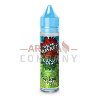 Twelve Monkeys Twelve Monkeys - Kanzi Iced 50ml