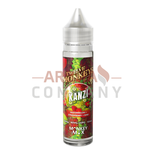 Twelve Monkeys - Kanzi 50ml