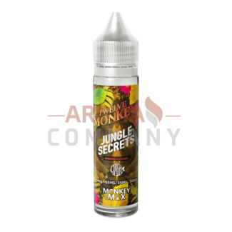 Twelve Monkeys Twelve Monkeys - Jungle Secret 50ml
