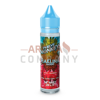 Twelve Monkeys Twelve Monkeys - Hakuna Iced 50ml