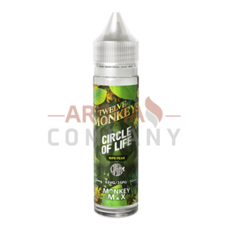 Twelve Monkeys Twelve Monkeys - Circle Of Life 50ml