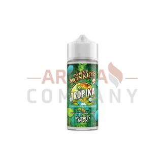 Twelve Monkeys Twelve Monkeys - Tropika 100ml