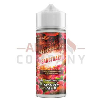 Twelve Monkeys Twelve Monkeys - Sanctuary 100ml