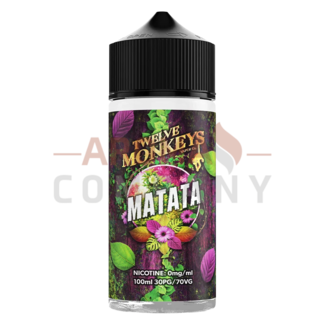 Twelve Monkeys Twelve Monkeys - Matata 100ml