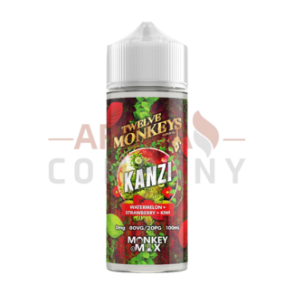 Twelve Monkeys Twelve Monkeys - Kanzi 100ml