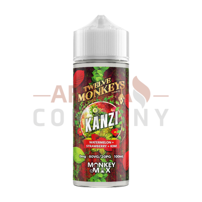 Twelve Monkeys - Kanzi 100ml