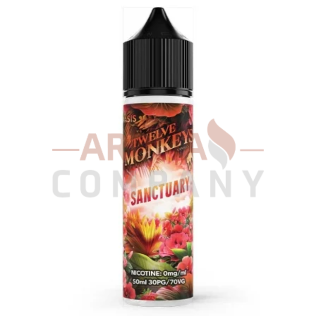 Twelve Monkeys - Sanctuary 50ml