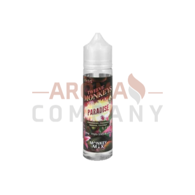 Twelve Monkeys - Paradise 50ml