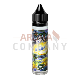 Twelve Monkeys Twelve Monkeys - Mirage 50ml