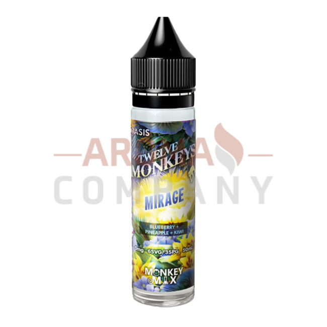 Twelve Monkeys - Mirage 50ml
