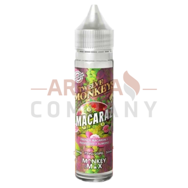 Twelve Monkeys - Macaraz 50ml