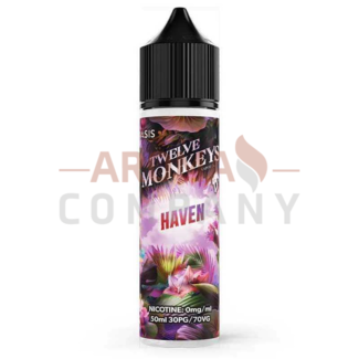 Twelve Monkeys Twelve Monkeys - Haven 50ml