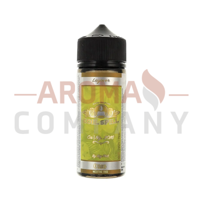 Coil Spill - Lay Over 100ml