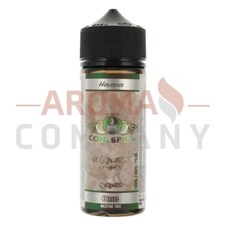 Coil Spill Coil Spill - Havana 100ml