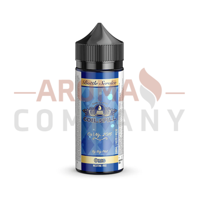 Coil Spill - Bottle Services 100ml