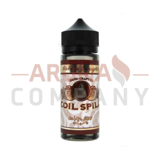 Coil Spill Coil Spill - Bakers Daughter 100ml